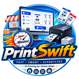 PrintSwift Logo